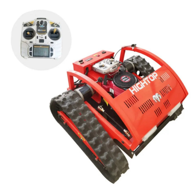 MähBot Pro® - Rasenmäher mit Fernsteuerung
