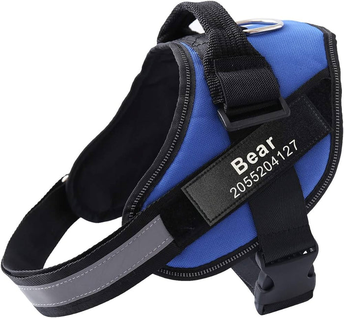 EasyHarness® - Individuelles Anti-Zug-Hundegeschirr