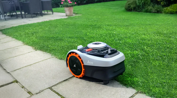 MowBot® - Intelligenter Mähroboter (160 m²)