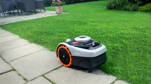 MowBot® - Intelligenter Mähroboter (160 m²)